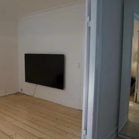 شقة Vesterbro Cozy
