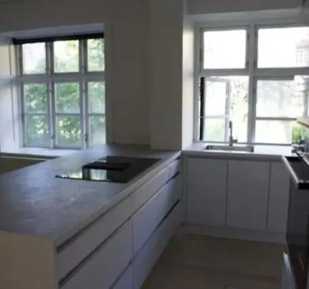 Vesterbro Cozy شقة *