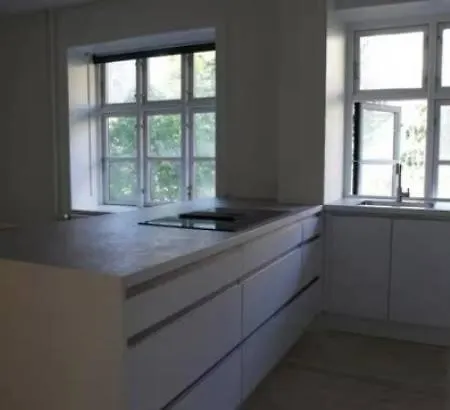 Vesterbro Cozy شقة كوبنهاجن